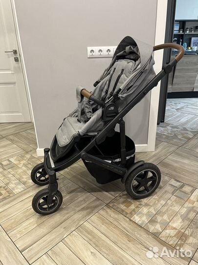 Коляска Britax roemer smile 3