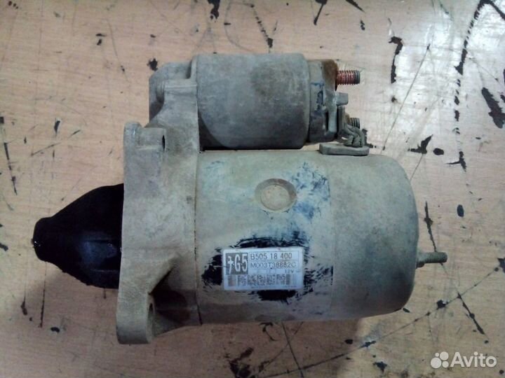 Стартер для mazda 323 бу