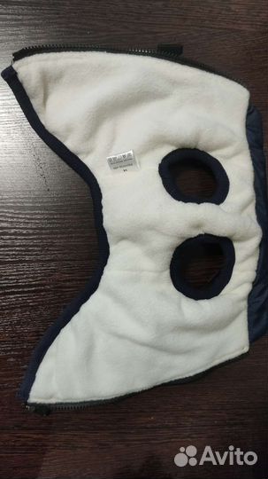 Тёплая куртка для кошки или собаки