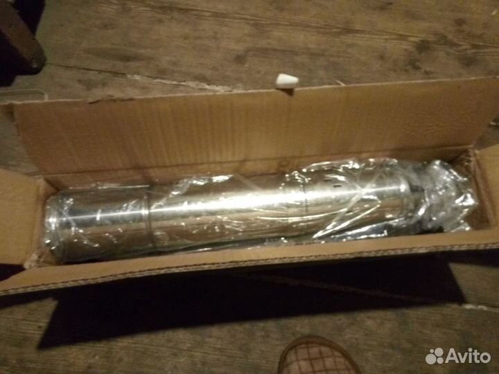 Скважный винтовой насос sturm wp9704dw