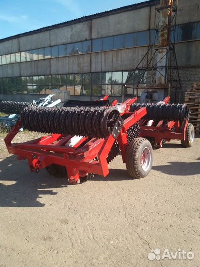 Каток Завод Автотехнологий ККЗ-6Н-02 (510), 2022