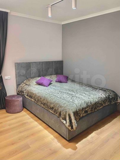 1-к. квартира, 40 м², 2/3 эт.