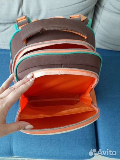 Школьный рюкзак