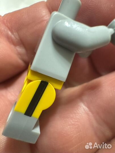 Минифигурка Lego Batman Batsuit/ Костюм бэтмена