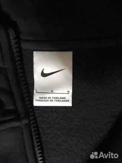 Толстовка nike
