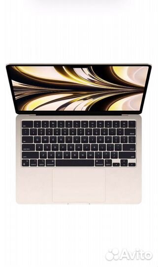 Ноутбук Apple MacBook Air 13