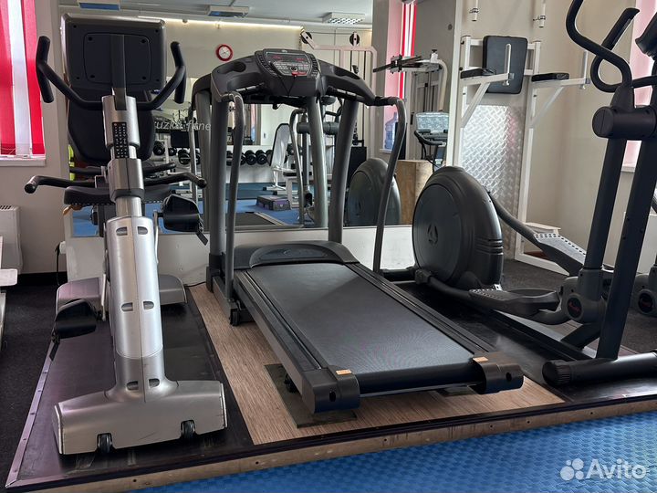 Беговая дорожка horizon elite 507t