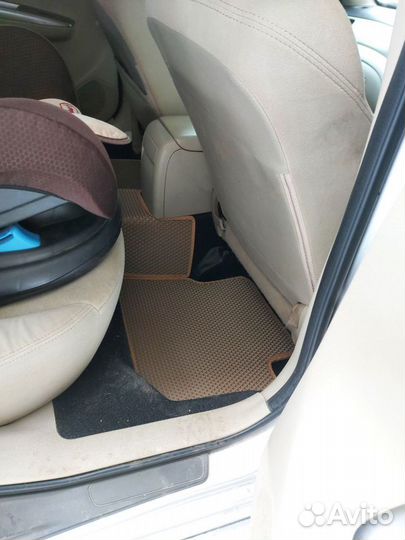 Ковры в салон автомобиля