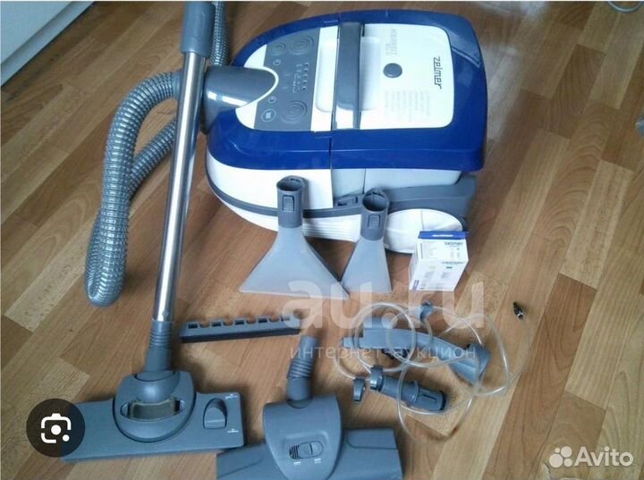 Моющий пылесос zelmer