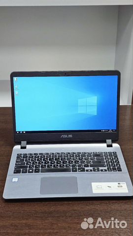 Ноутбук Asus x507u