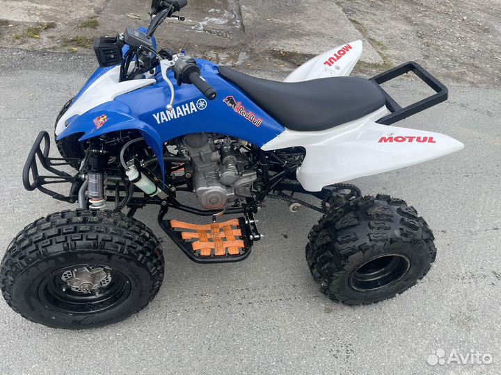 Квадроцикл motoland 250S