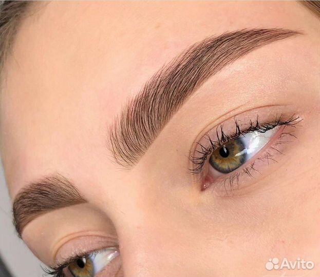 Курсы бровиста, обучение ламинированию бровей