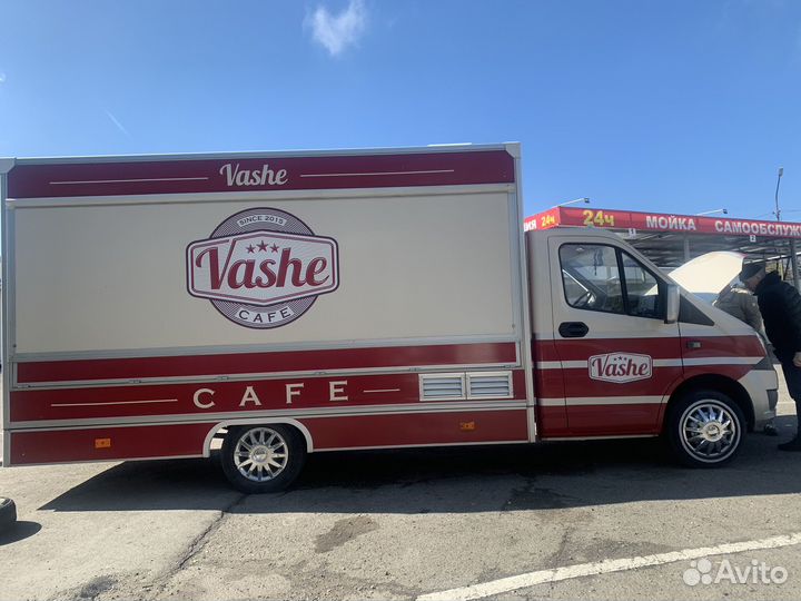 Альковный ГАЗ ГАЗель Next, 2015