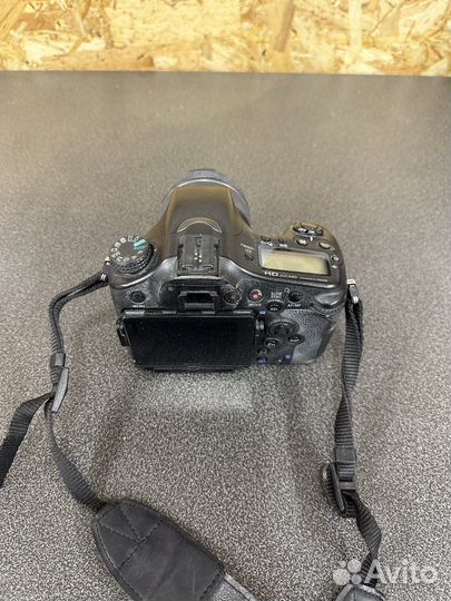 Sony A77(18-55mm Sam) Сумка Зар/устр Ремень