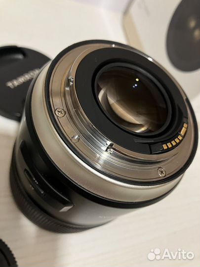 Tamron 35mm 1.4 SP Canon EF