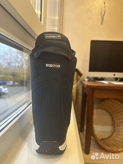 Сноубордические ботинки burton женские 38 размер