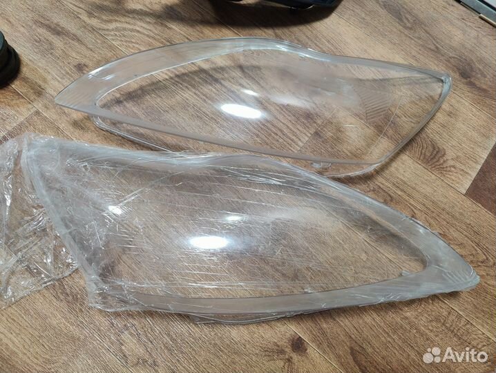 Фары ford focus 2 рестайлинг ксенон