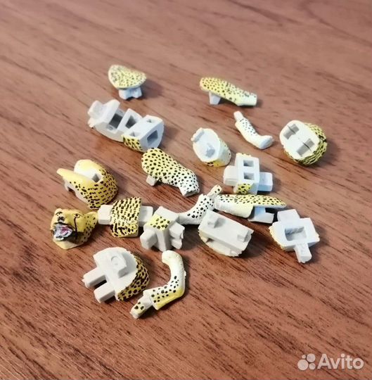 3 D пазл