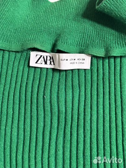 Водолазка zara