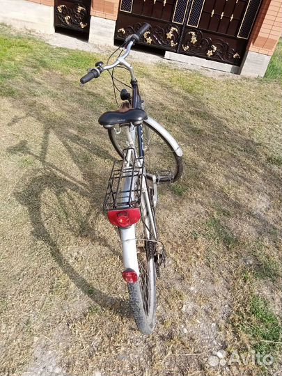 Велосипеды бу взрослый 28 колеса немецкий браер