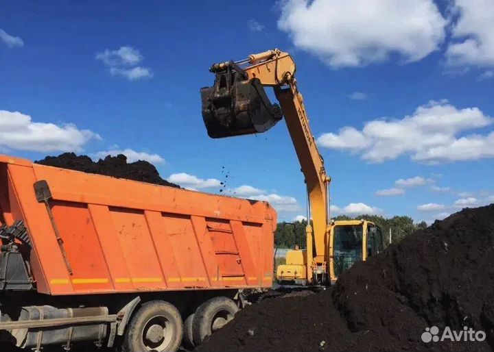 Растительный грунт