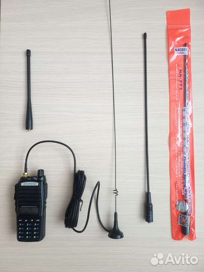 Рация baofeng uv 82 8w
