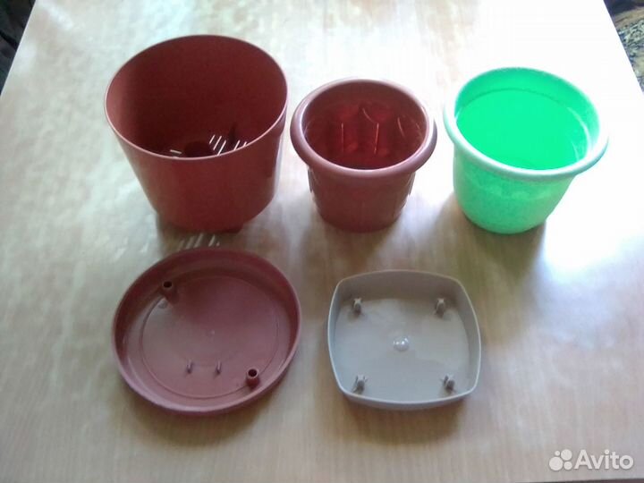 Лейка IKEA и подставка напольная