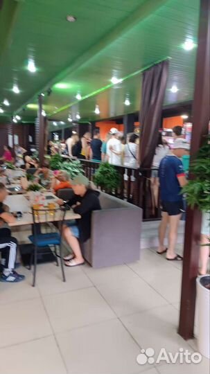 Цех- кафе- столовая