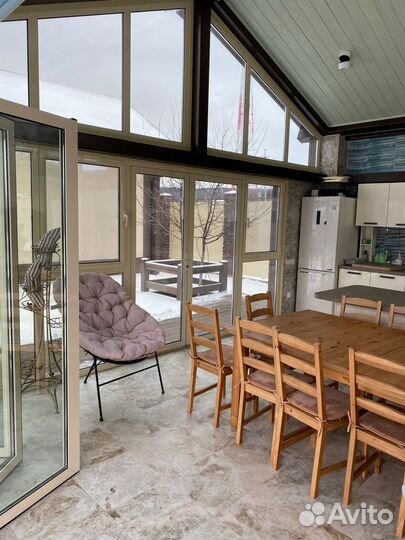 Окно на дачу