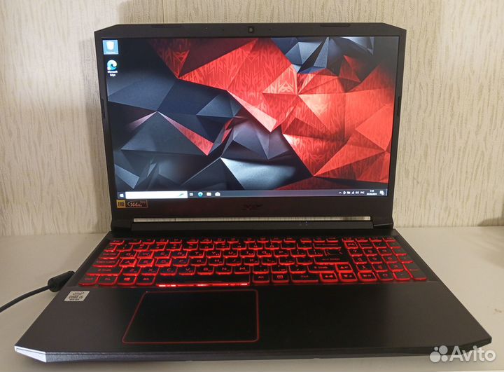 Acer Nitro AN515-55 i5-10300H/16Gb/512Gb/GTX 1650T