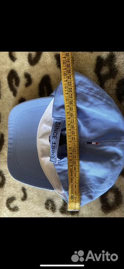 Бейсболка us Polo