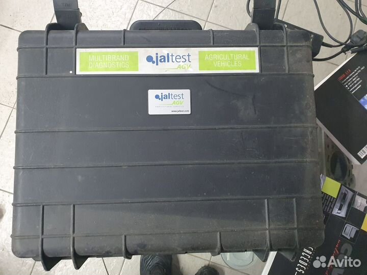 Диагностический блок JalTest (сканер link v8)