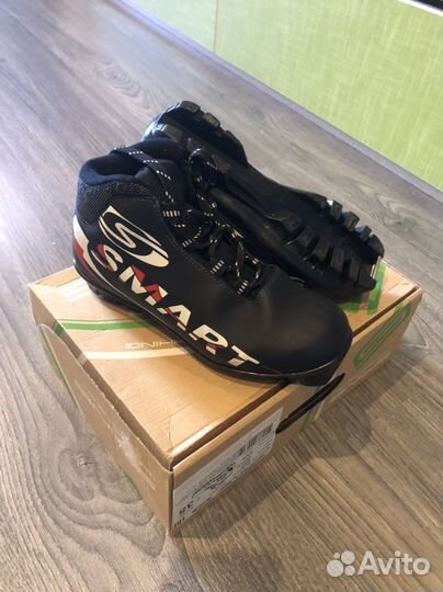 Лыжные ботинки Smart 35 размер