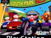 Ps1 South park rally