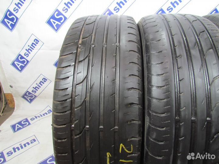Continental ContiPremiumContact 2 215/55 R18 96R