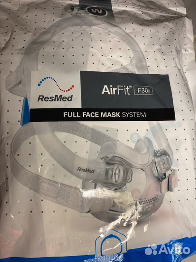 Resmed AirFit F 30 i