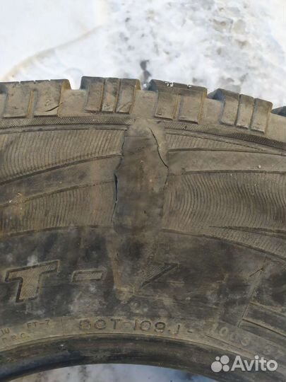 Nankang FT-7 235/85 R16 30N