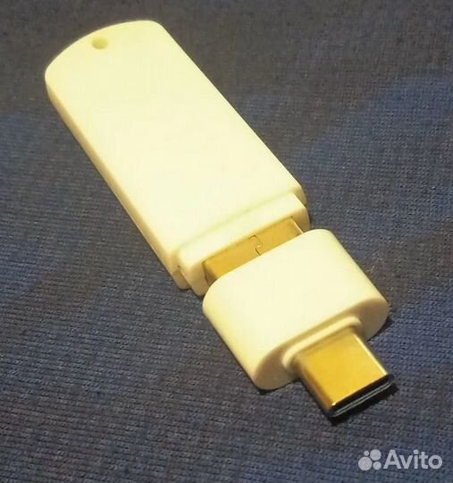 Адаптеры OTG: USB Type-C и micro USB