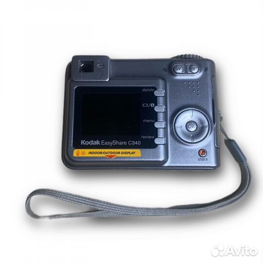 Kodak EasyShape c340