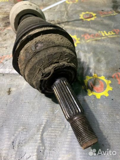 Привод передний левый Renault 19