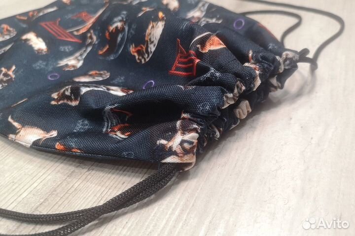 Мешок для обуви 