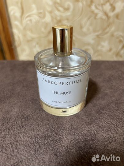 Парфюмерная вода Zarkoperfume The Muse