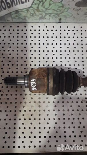 Привод передний правый Kia Rio