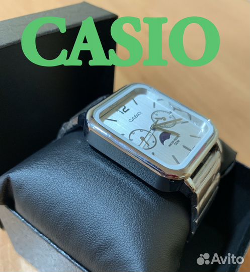 Часы Casio MTP