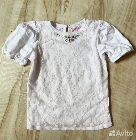 Одежда для девочки пакетом