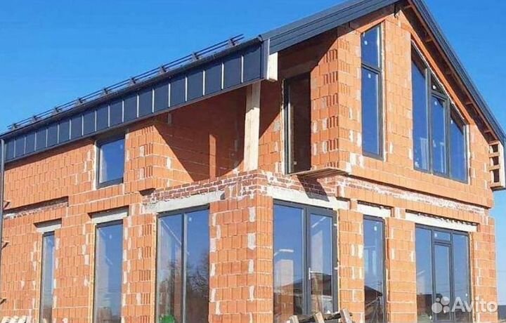 Пластиковые окна rehau