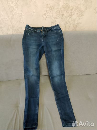 Джинсы
