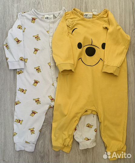 Детские вещи одежда 6-9 месяцев