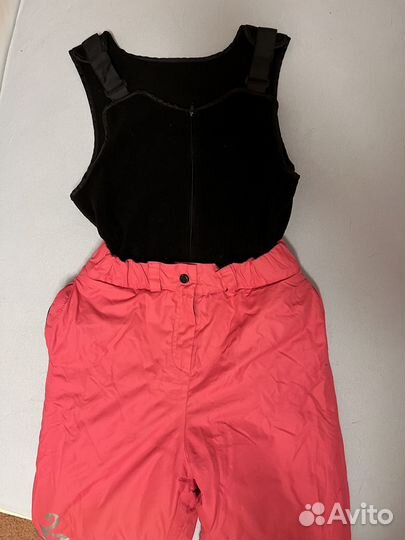 Горнолыжные штаны детские