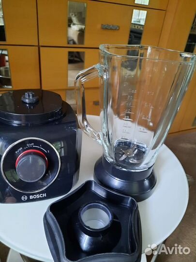 Блендер bosch
